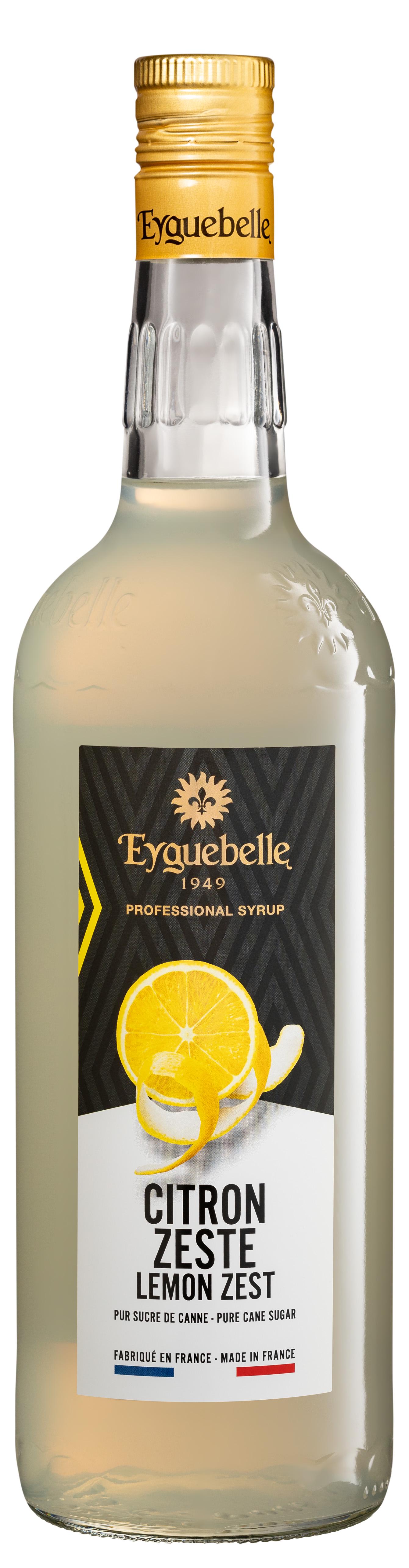 Сироп Eyguebelle Lemon peel (3222)