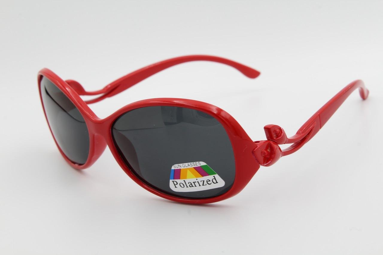 Сонцезахисні окуляри дитячі поляризовані  (P3355 №4)