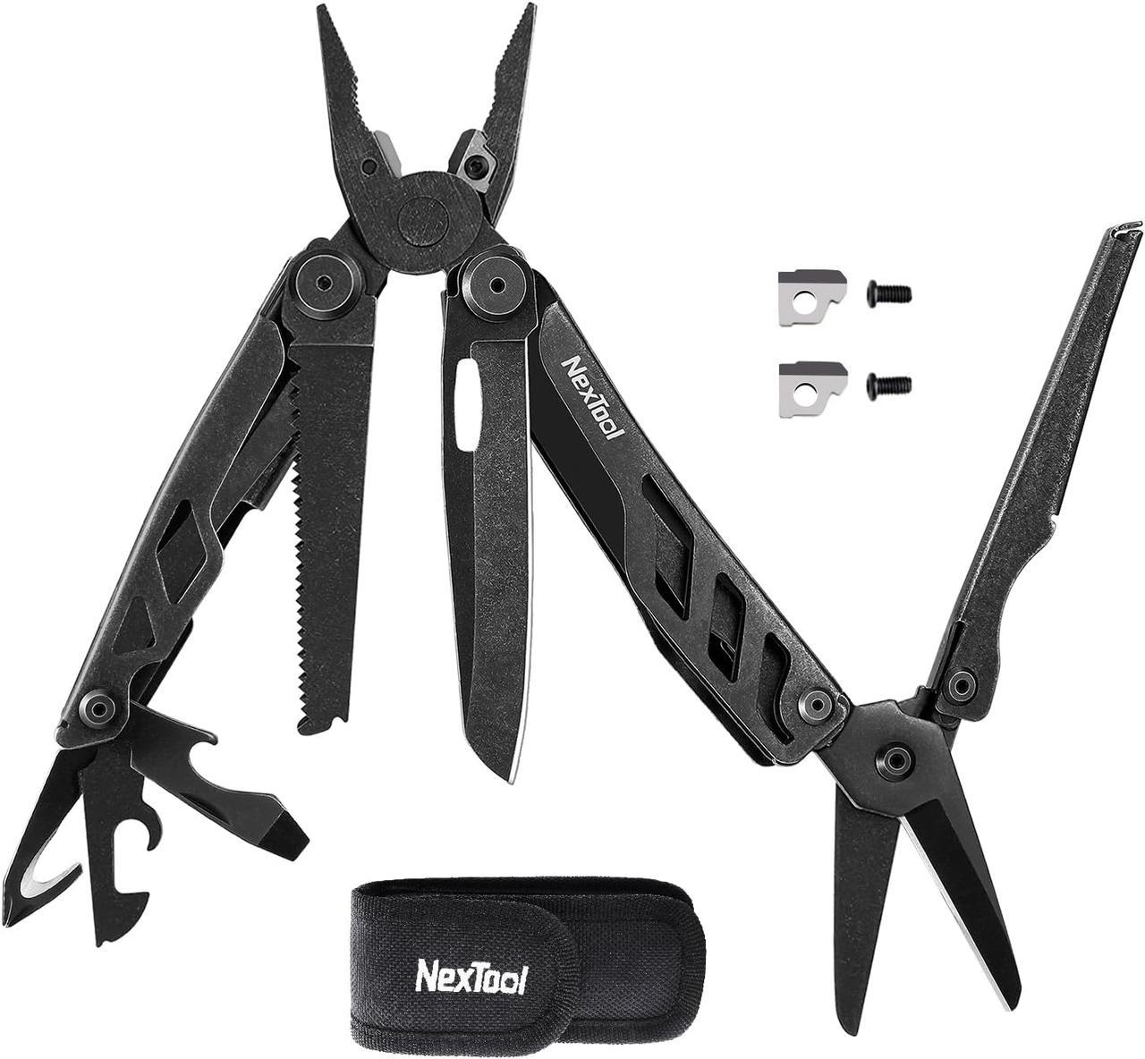 Мультитул NexTool Flagship Pro Dark (NE20240)