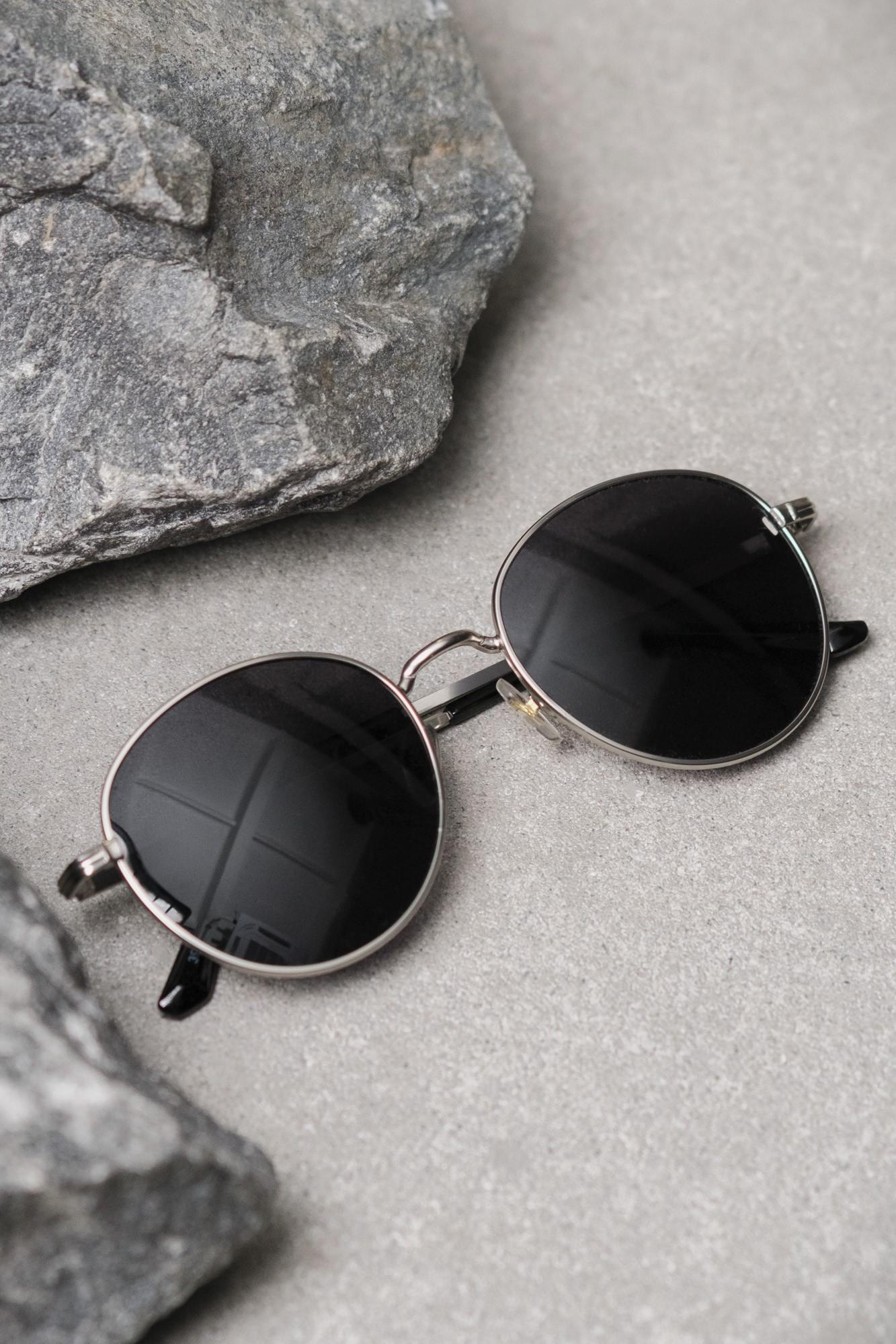 Солнцезащитные очки Without Pilot поляризационные Silver (8049577)