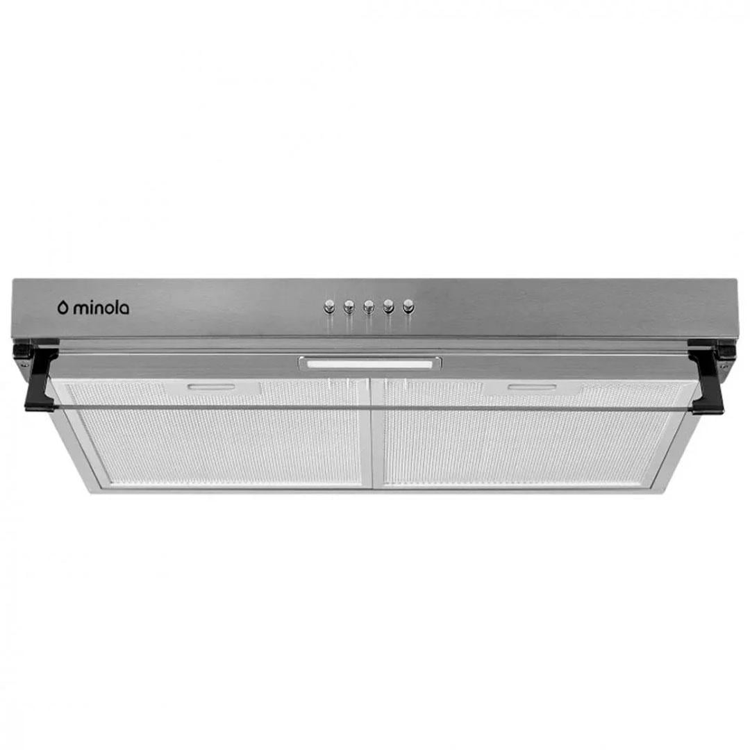 Вытяжка плоская Minola HPL 517 I (5905538400153) Вытяжка плоская Minola HPL 517 I (5905538400153)
