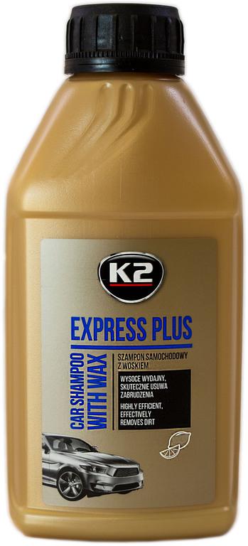 Шампунь з воском K2 Express Plus 0,5 л (000040598)