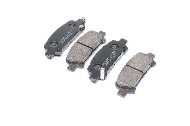 Колодки тормозные PMC PKN-004 Subaru Forester