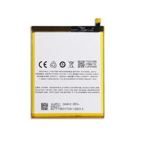 Аккумуляторная батарея BA712 для Meizu M6S 3000 mAh (000042948)