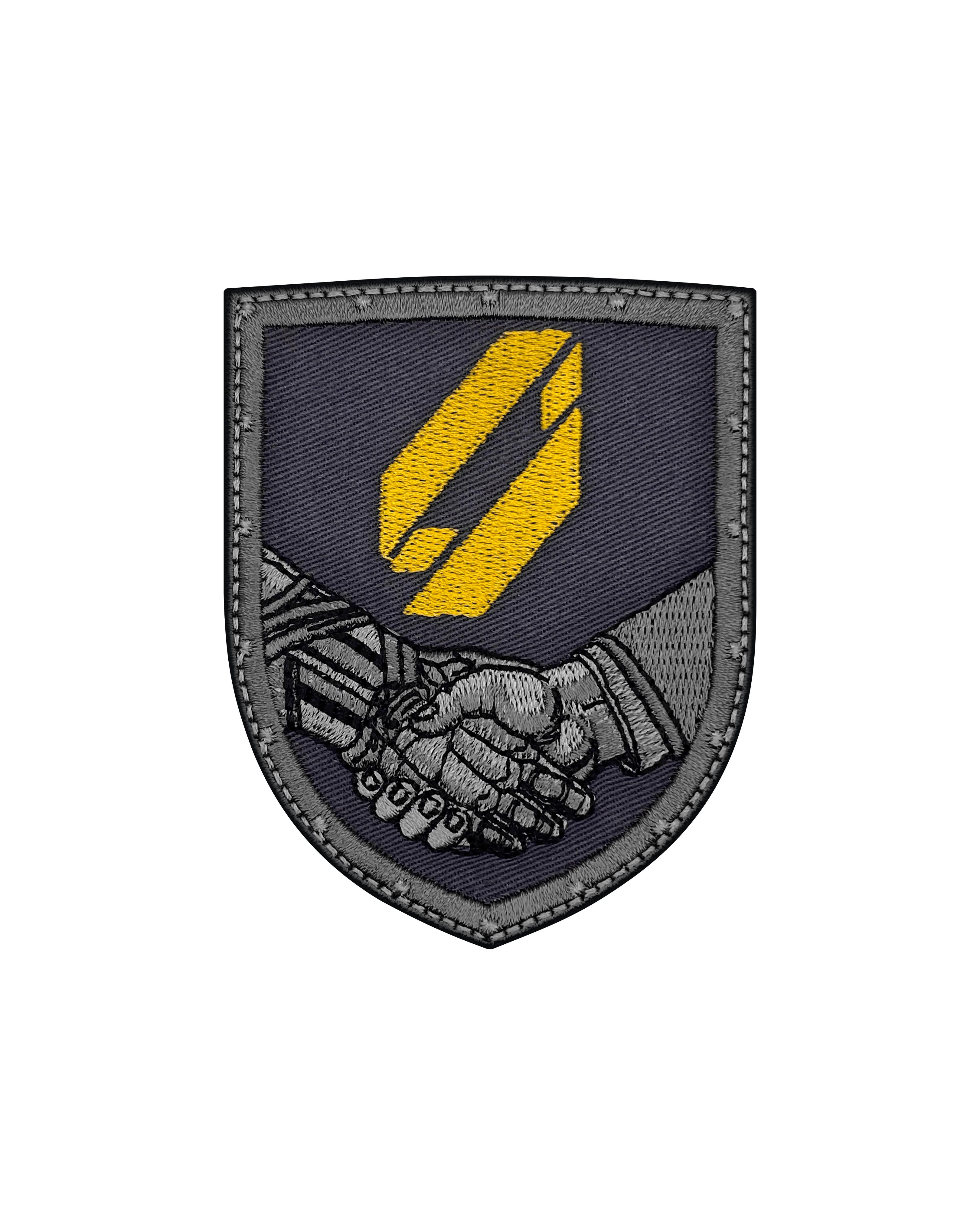 Шеврон 9-й армійський корпус ЗСУ (SHE.ZSU-146.1)