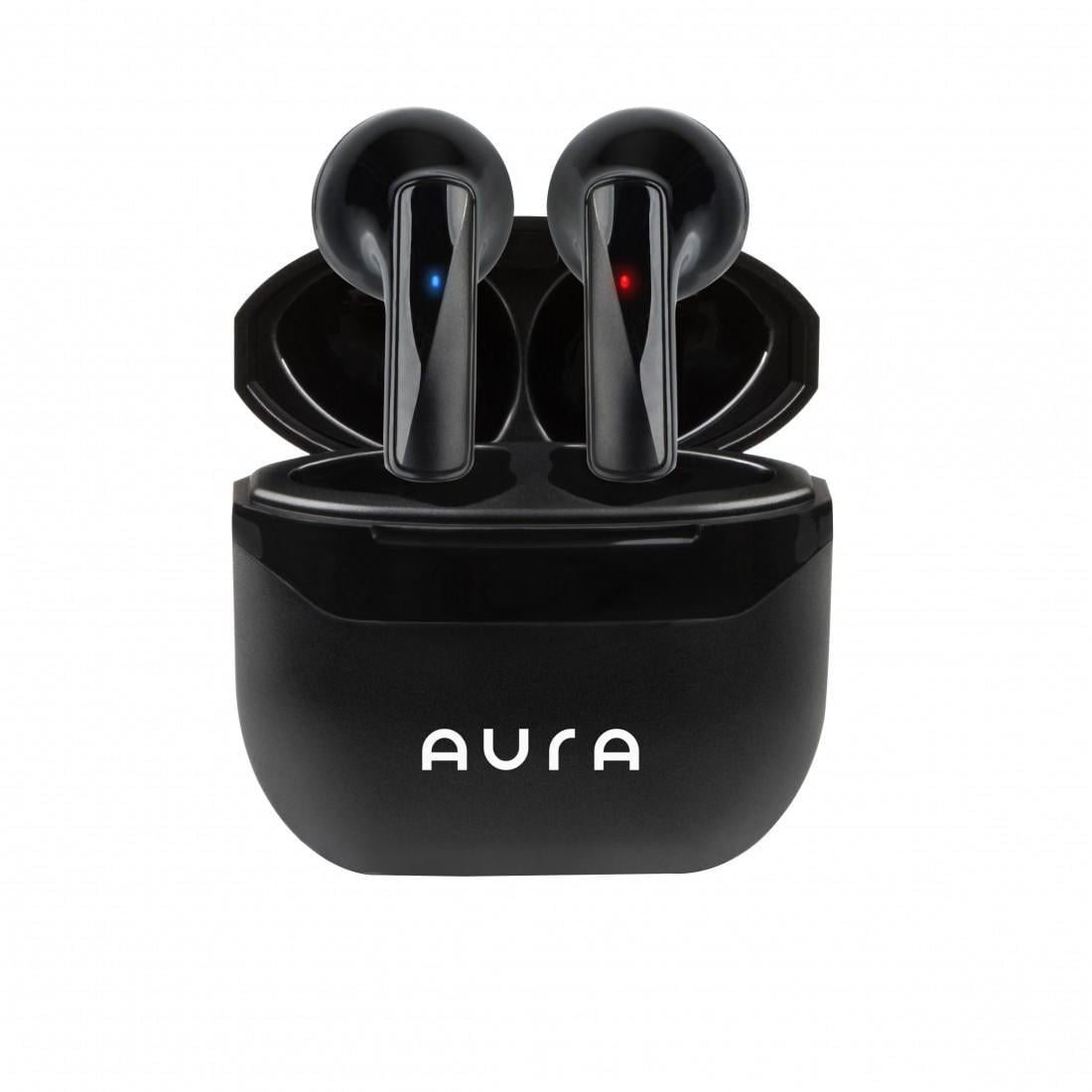 Наушники AURA 1 Black (TWSA1B)