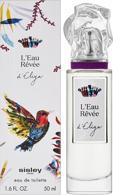 Туалетная вода унисекс Sisley L'eau Revee D'Eliya 50 мл (382202)