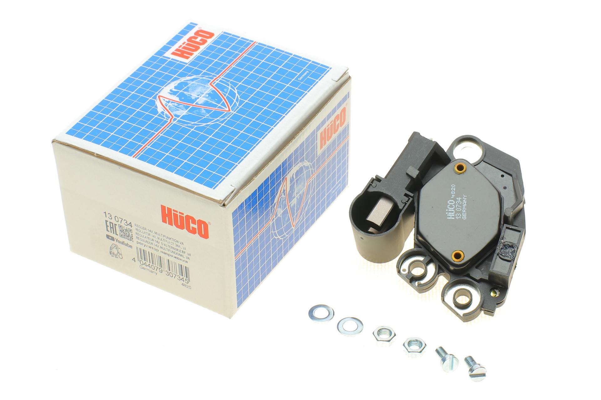 Реле генератора 14,5V VW Caddy 1,4 95-3 (130734)