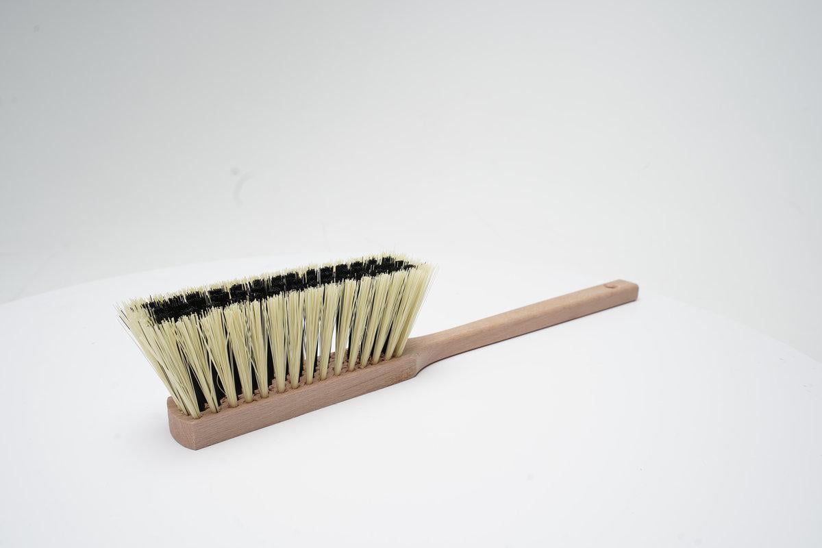 Щетка для подметания ручная промышленная Virok 470х40х75 мм термопластик (12V076)