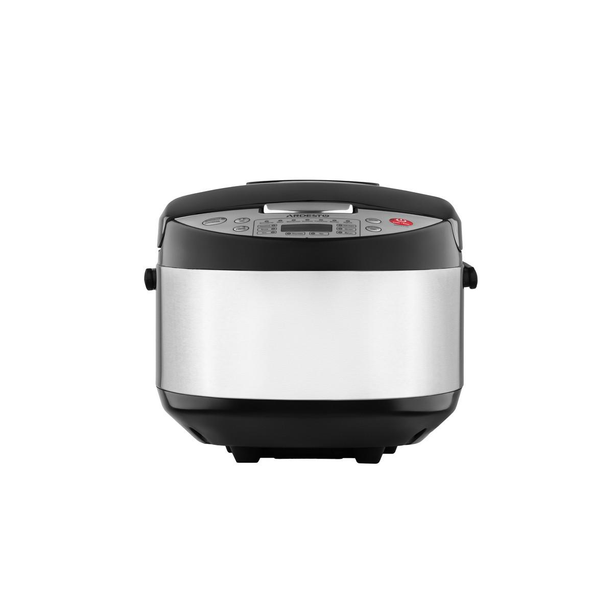 Мультиварка Electric cooker LY-505 Черный (43506-LY-505_1304) - фото 17