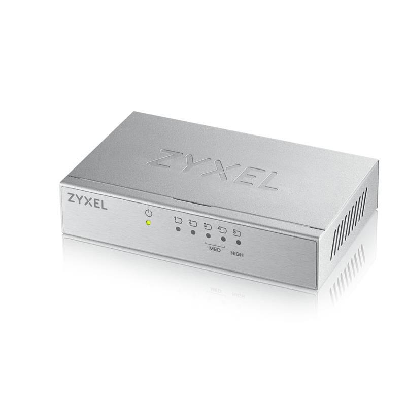 Коммутатор Zyxel GS-105B v3 (GS-105BV3-EU0101F)