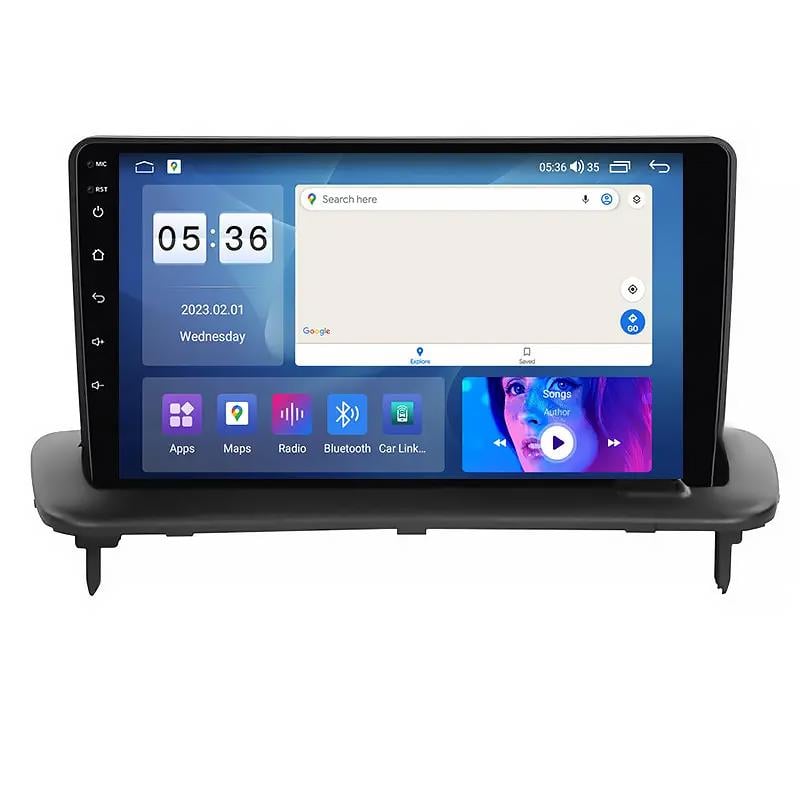 Автомагнитола штатная Lesko Prime для Volvo S40 II рестайлинг 2007-2012 г. CarPlay/4G/Wi-Fi/GPS 2/32 GB 9" (12114-73491) Автомагнитола штатная Lesko Prime для Volvo S40 II рестайлинг 2007-2012 г. CarPlay/4G/Wi-Fi/GPS 2/32 GB 9" (12114-73491)