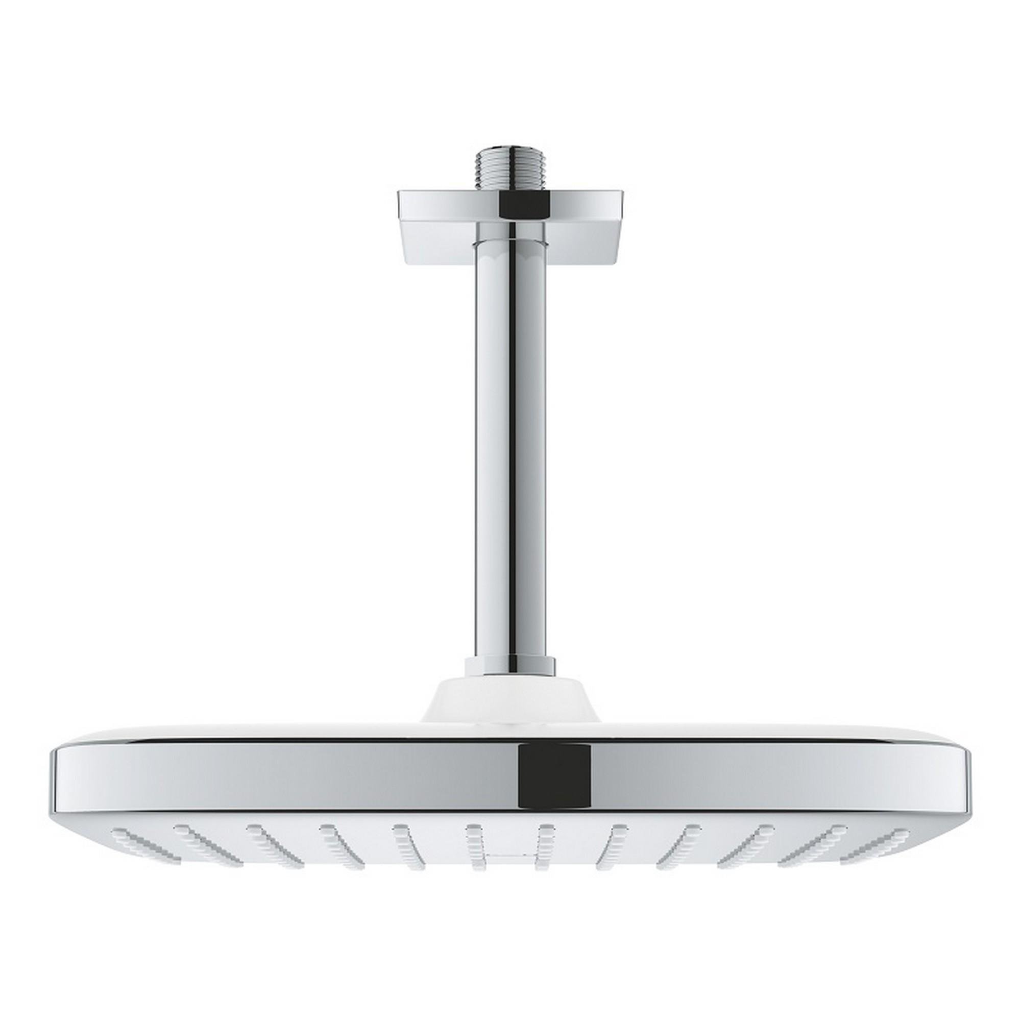 Лійка для верхнього душу Grohe Tempesta 250 Cube 26688000 (93896)