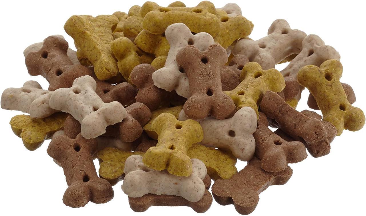 Ласощі для собак MERA Dog Puppy Bones Dog Biscuits 400 г (1734422150) - фото 2 Ласощі для собак MERA Dog Puppy Bones Dog Biscuits 400 г (1734422150) - фото 2