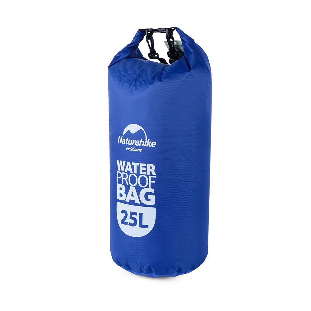Гермомешок Naturehike NH15S002-D 25 л Голубой