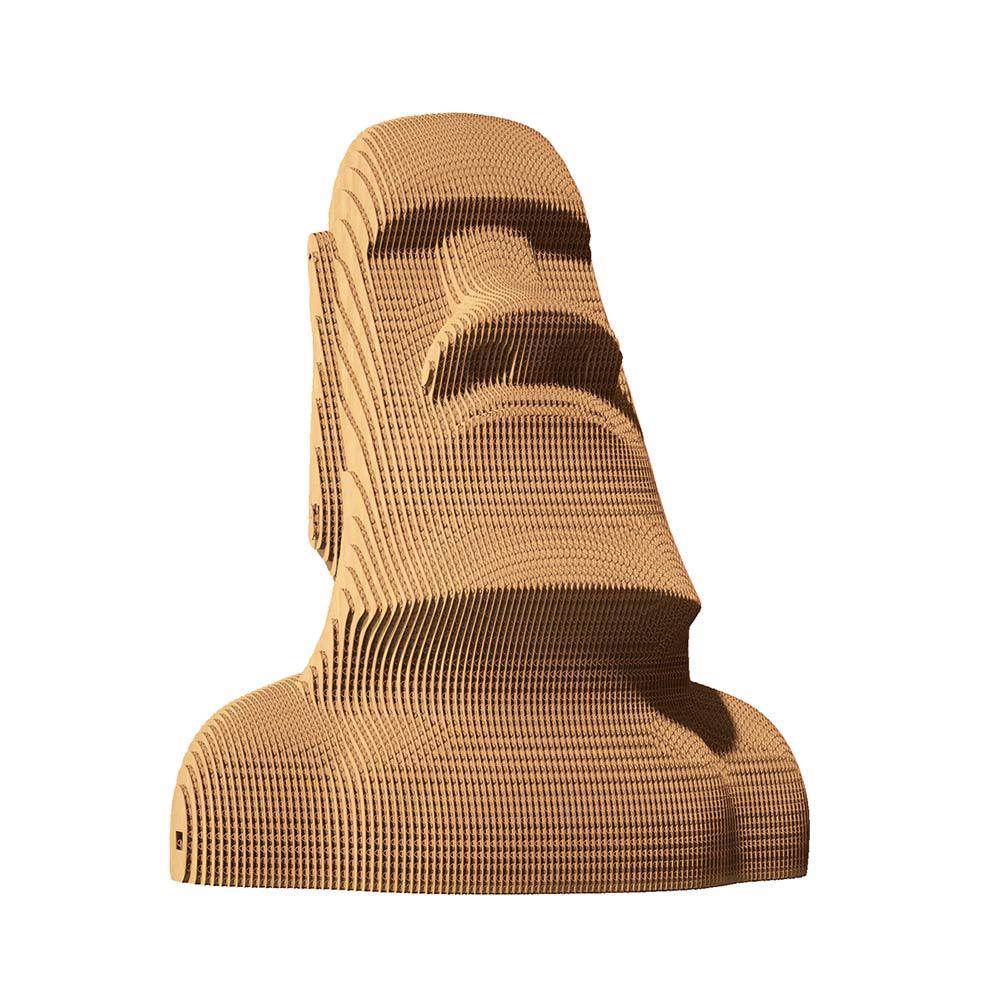 Конструктор картонний Cartonic 3D Puzzle Moai - фото 5