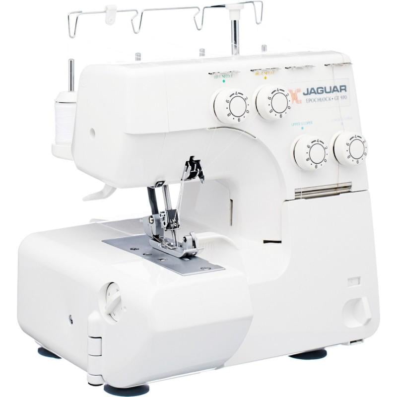 Оверлок Jaguar GT 970