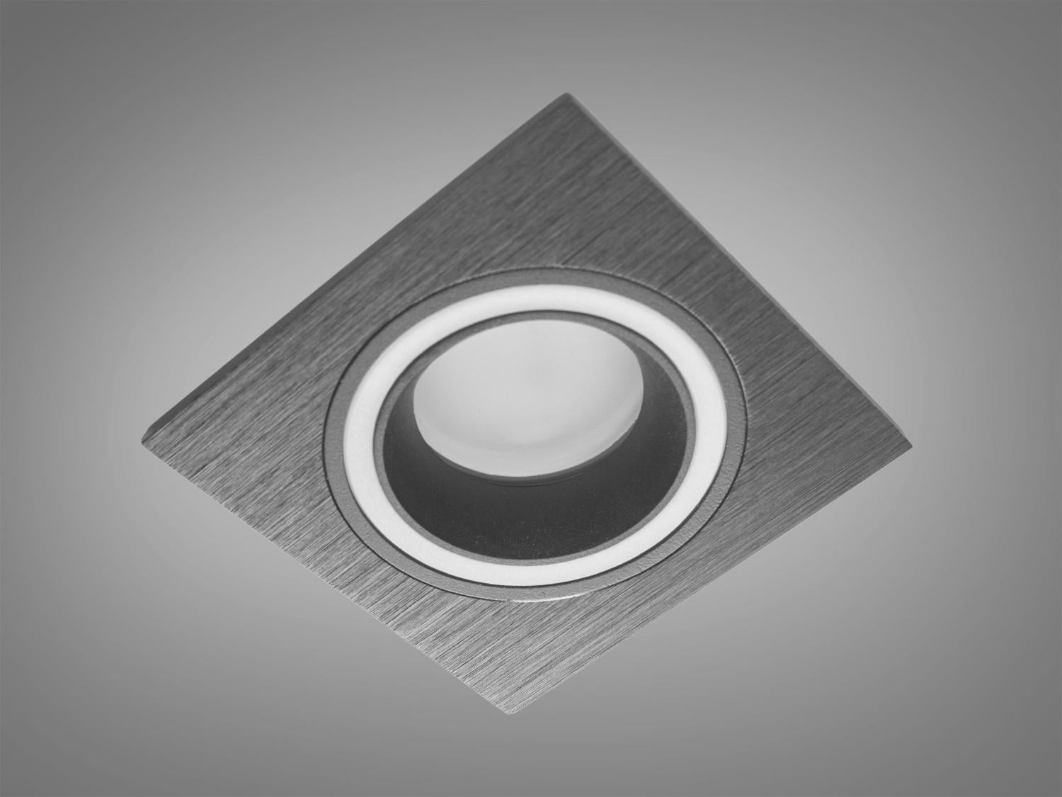 Точковий світильник Аluminium поворотний (QXL-1730-S-BK) Точковий світильник Аluminium поворотний (QXL-1730-S-BK)