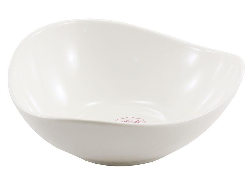 Салатник фарфоровый TUDOR Гладь 15 см (TU9999)