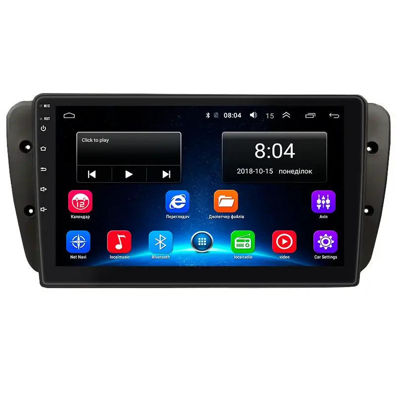 Автомагнітола штатна CYCLON Seat Ibiza 2008-2015 рр. C9 CPL 2/32GB