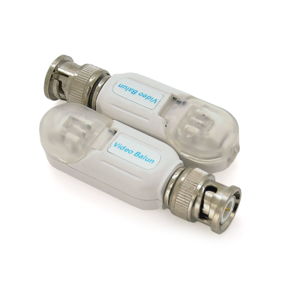 Приемник видеосигнала пассивный VOLTRONIC AHD/CVI/TVI/CVBS 720P/1080P 550 м/350 м 2 шт (YUT_V1670)