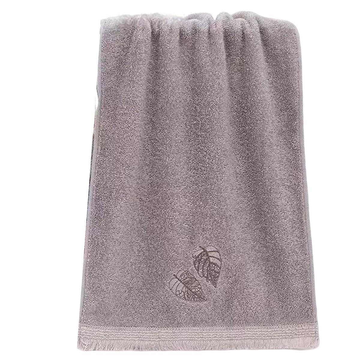 Полотенце кухонное Koloco Листок махра 35х75 см (41194)