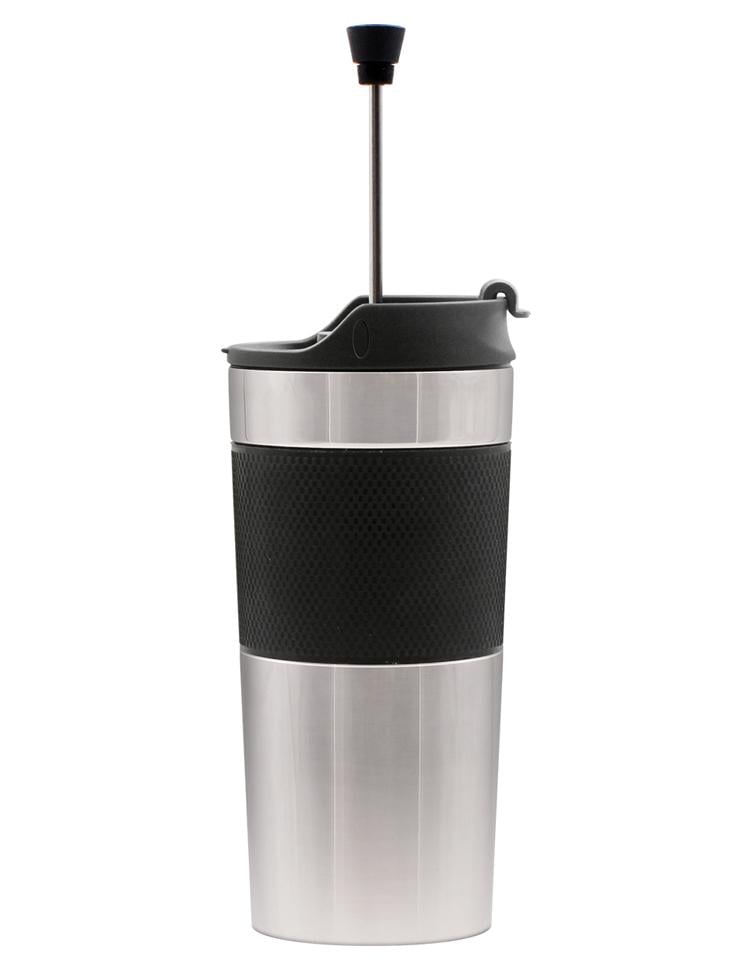 Термо кружка-френч пресс LUNCH RIGHT Hot&Cool LR350S (27648903)