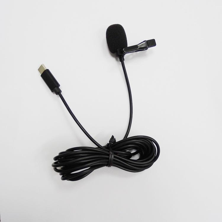 Микрофон петличный для смартфонов/планшетов Type-C (0000000538) - фото 2