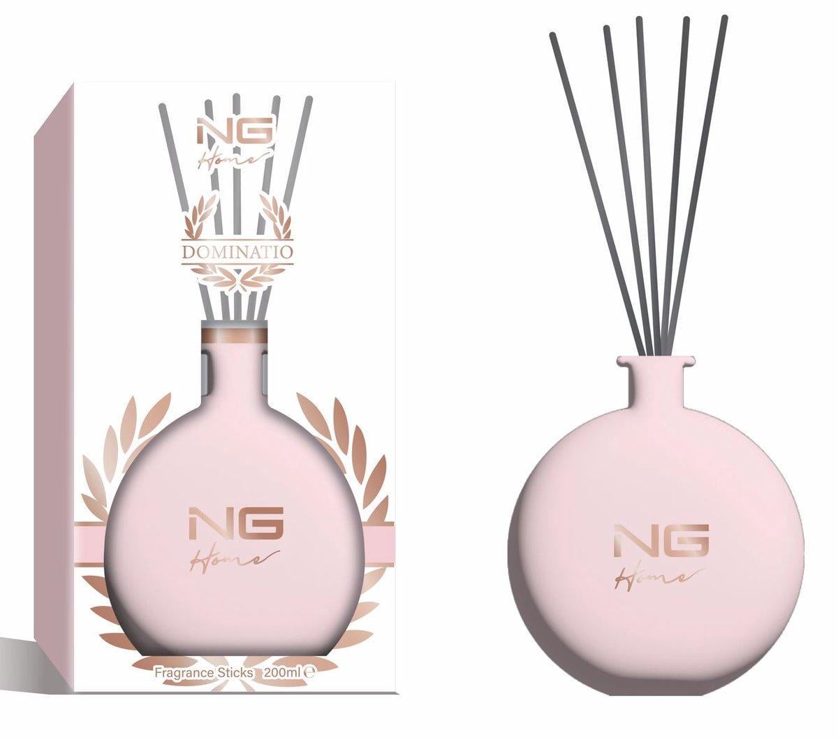 Аромадиффузор с палочками NG Home Fragrance Sticks Dominatio 200 мл (32520931) Аромадиффузор с палочками NG Home Fragrance Sticks Dominatio 200 мл (32520931)