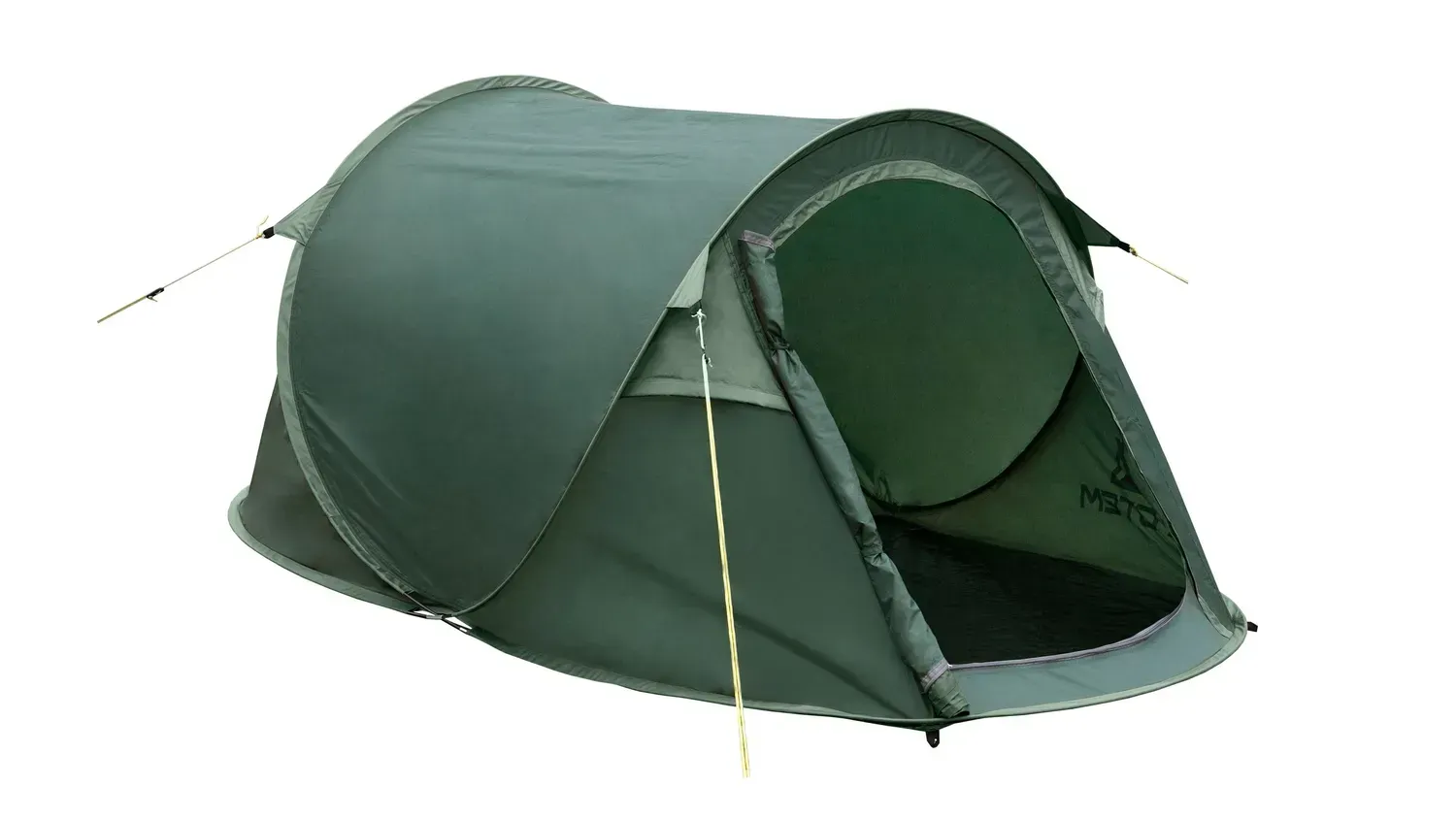 Палатка 2-местная POP UP 2 v2 230х110х90 см (UTTT-033) - фото 9