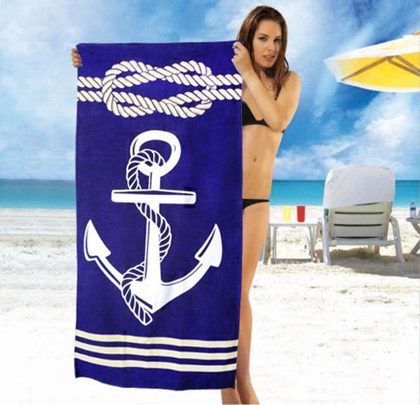 Полотенце Shamrock Разноцветный (2372)