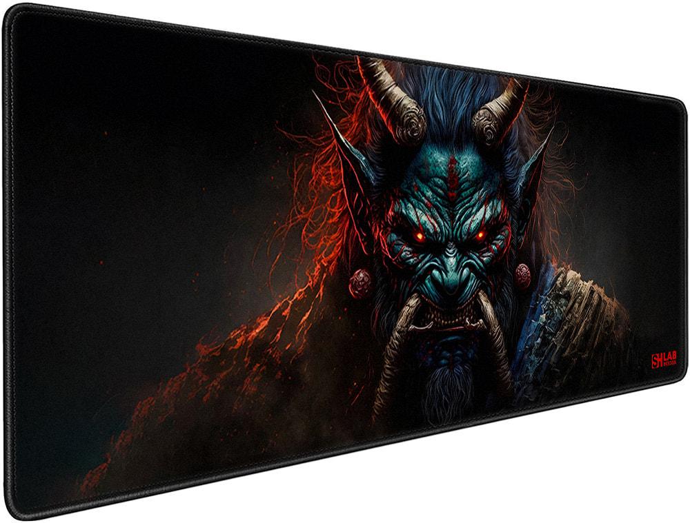 Коврик для мышки SHLab Mystical Demon SHM-497 70х30 см (36371) Коврик для мышки SHLab Mystical Demon SHM-497 70х30 см (36371)