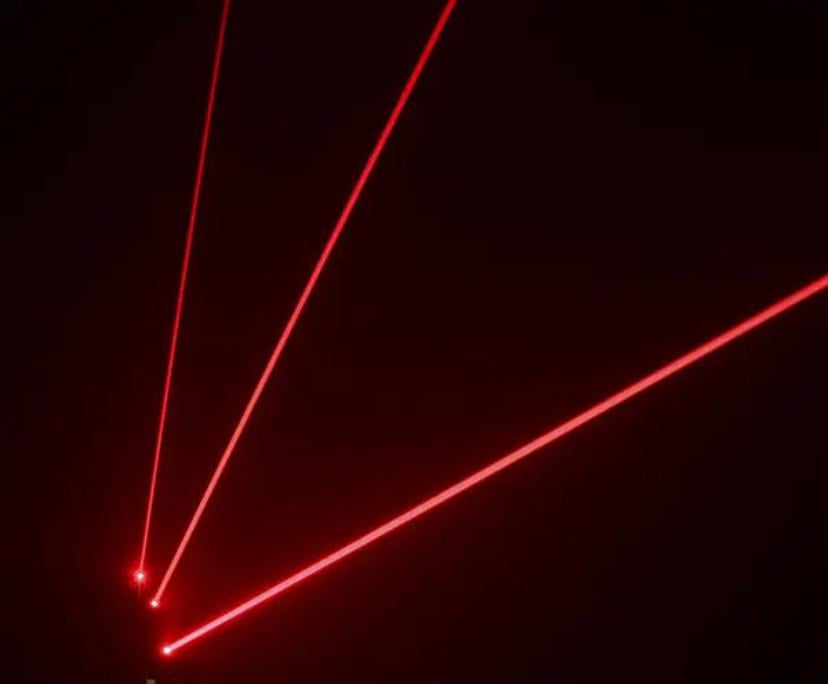 Лазерна указка Laser Pointer 303 з акумулятором 18650 Red (30151169АER) - фото 3