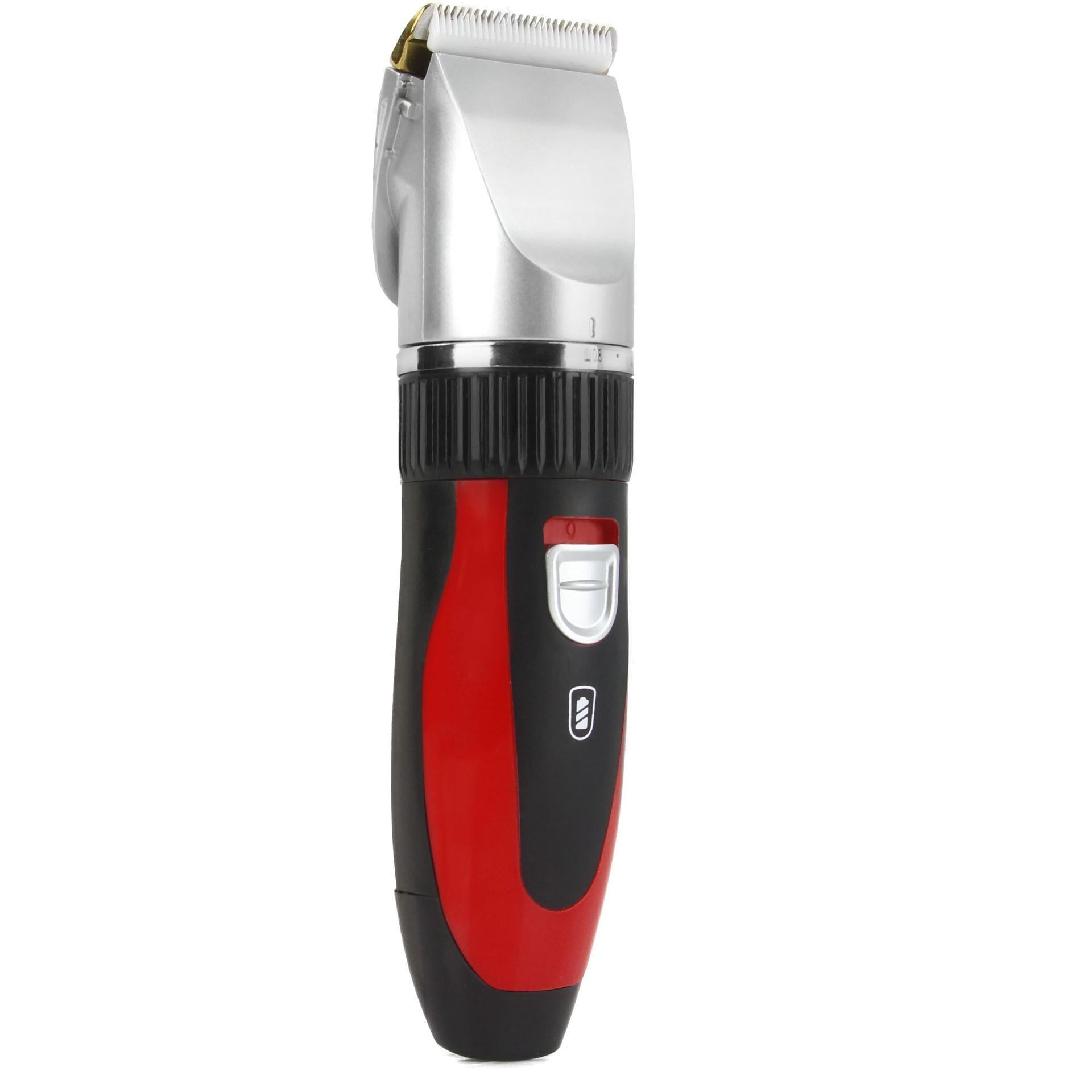 Машинка для стрижки животных Mar-Pol Ceramic Edge 35 Вт с аккумуляторами