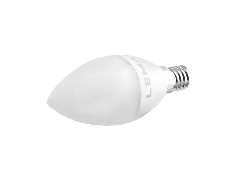 Светодиодная лампа Lemanso LM792 E14 4W C37 380 Lm 6500K 220-240V (22811110)