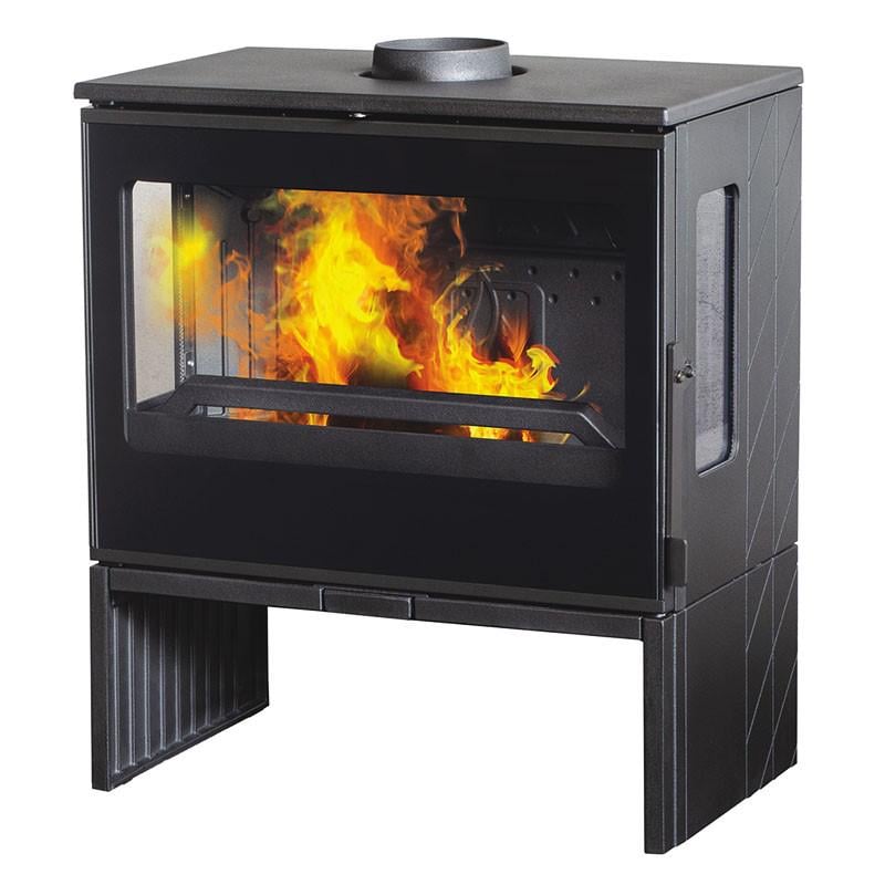 Піч тристороння дров’яна Plamen Eco 50