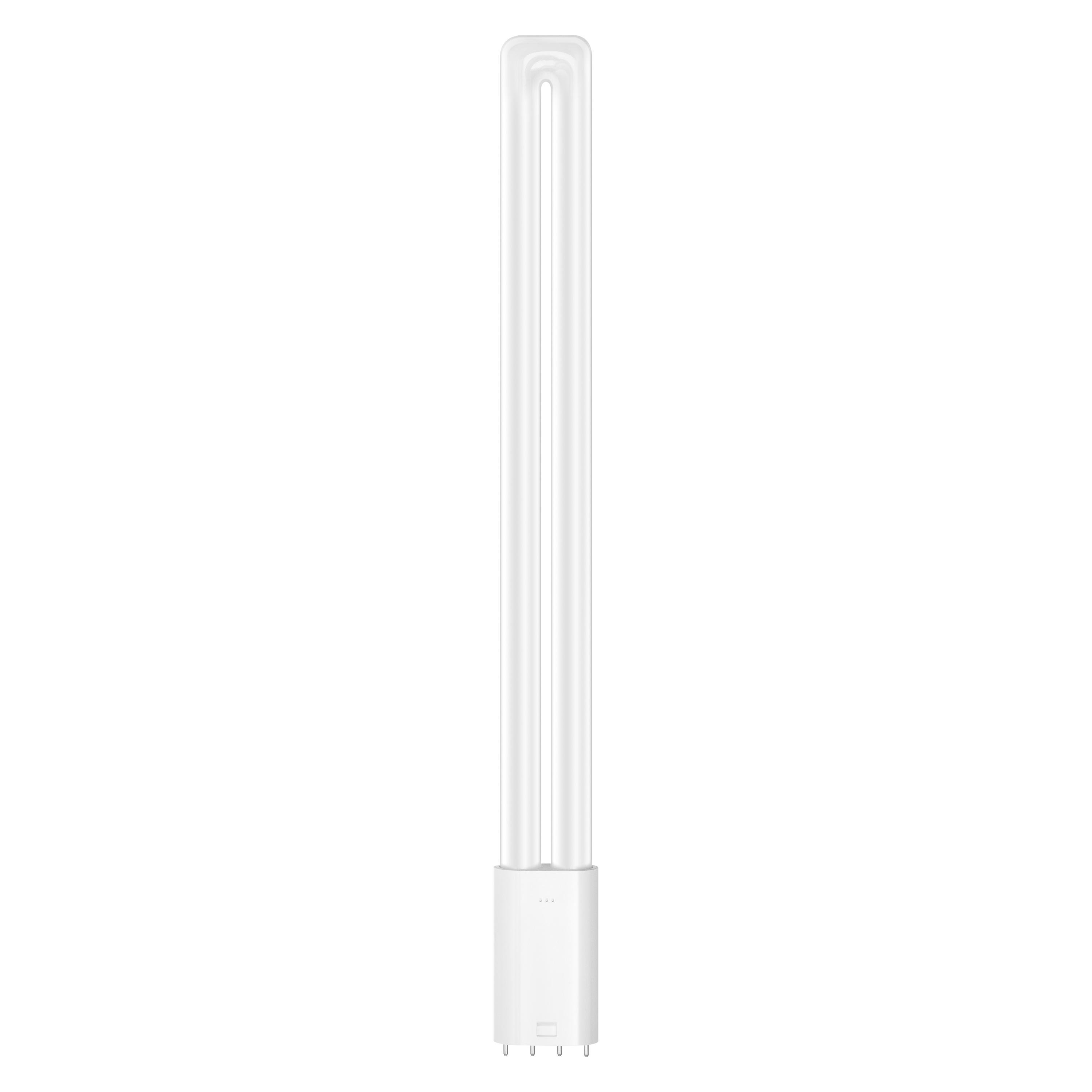Лампа Ledvance DULUX LED L HF 18W 220V 2070lm 3000K 2G11 416,5х44 мм лотос (4058075822139)