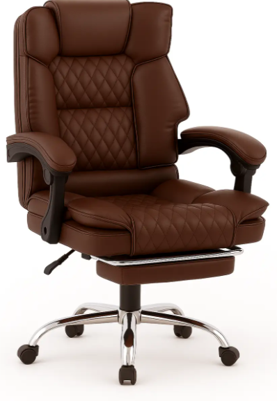 Офисное кресло DIEGO Premium Comfort с эргономичной спинкой - фото 3