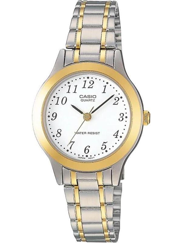 Наручний годинник жіночий Casio LTP-1263PG-7BEG (161635)