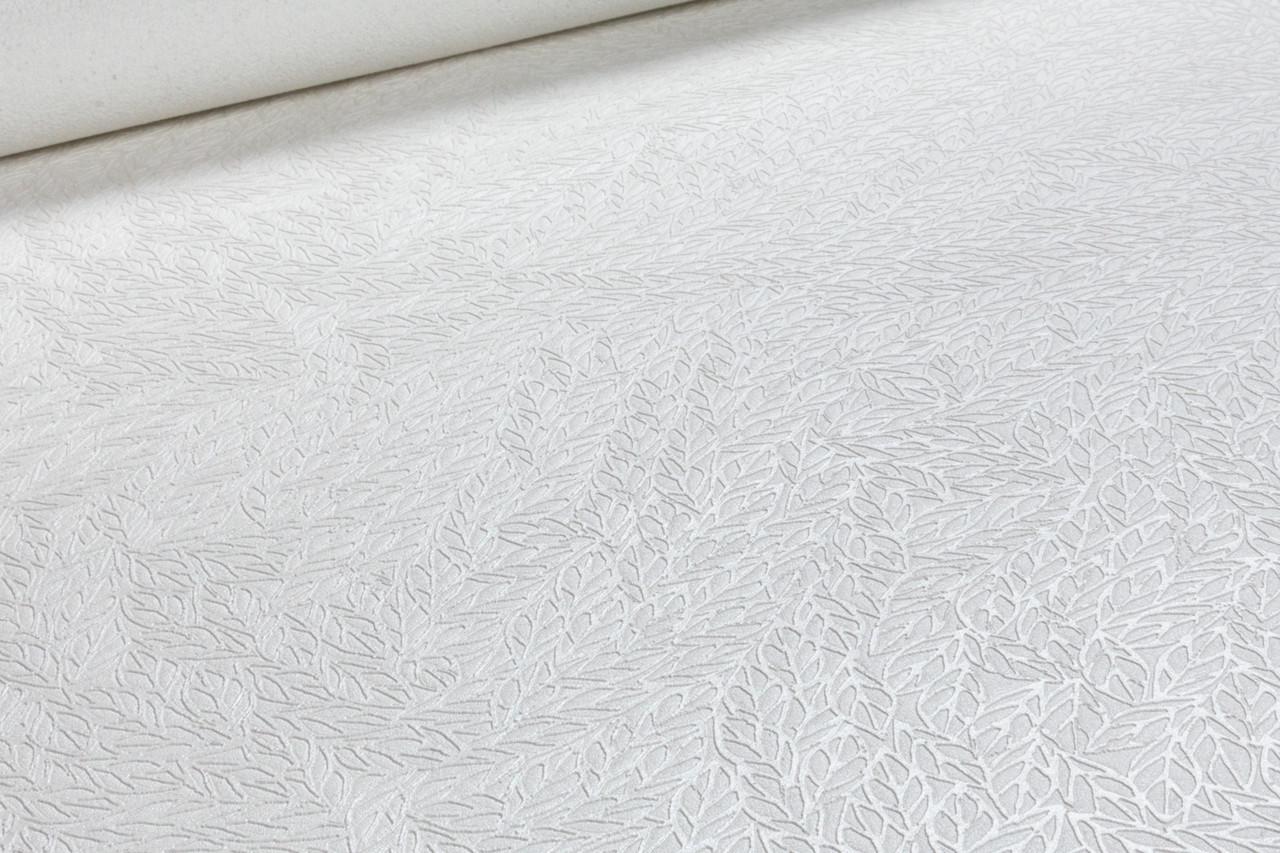 Шпалери флізелінові GrandecoLife Hype 3001 HY вініл гарячого тиснення 1,06х10,05 м Світло-бежевий