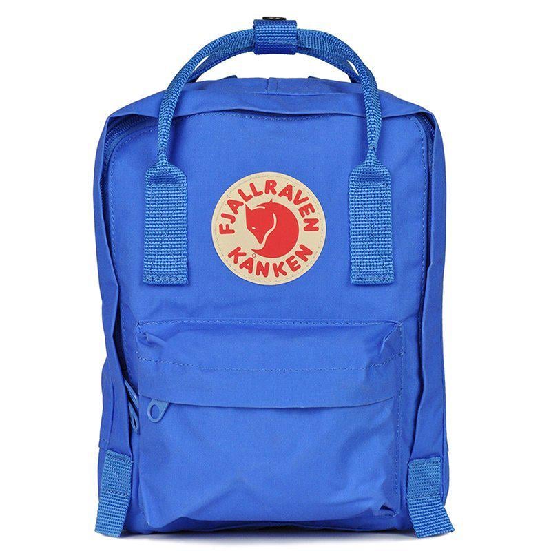 Городской рюкзак Fjallraven Kanken Mini 7 л UN Blue (23561.525)