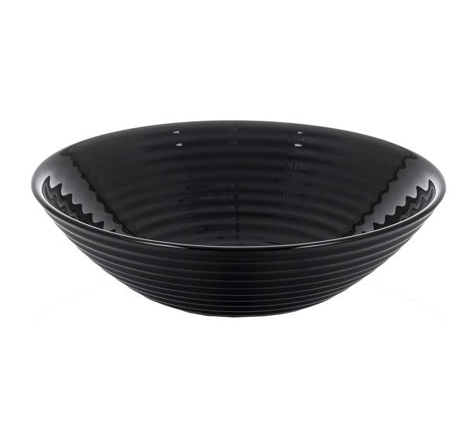 Салатник Luminarc Harena 160 мм Black (L7612)