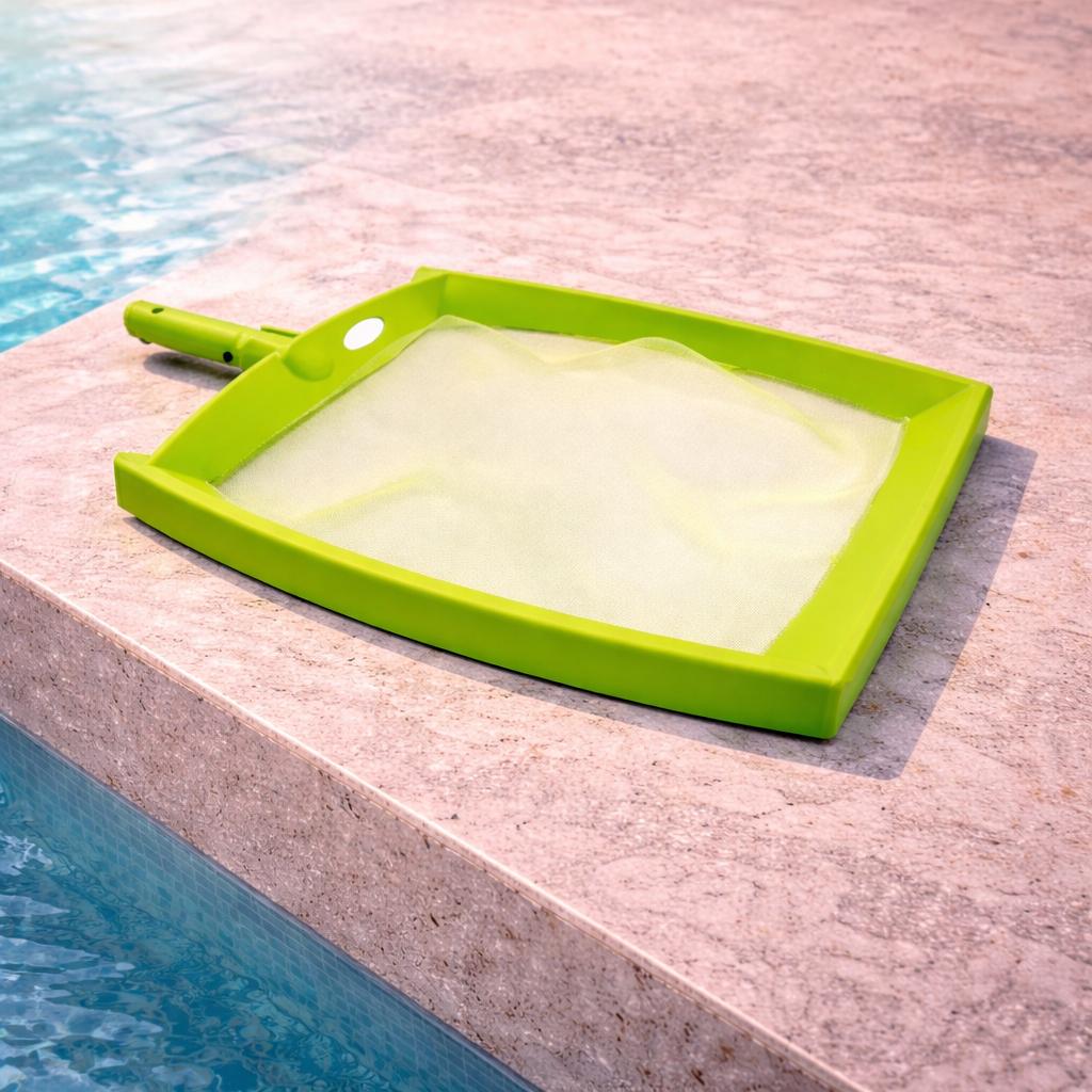 Сачок для басейну Kokido K413 Design-O поверхневий без ручки Зелений (12163)