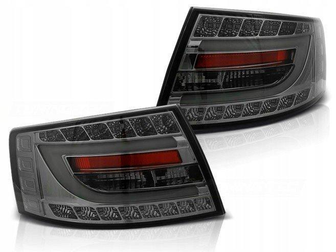 Фонари задние AUDI A6 C6 Sedan 2004-2008 Фонари задние AUDI A6 C6 Sedan 2004-2008