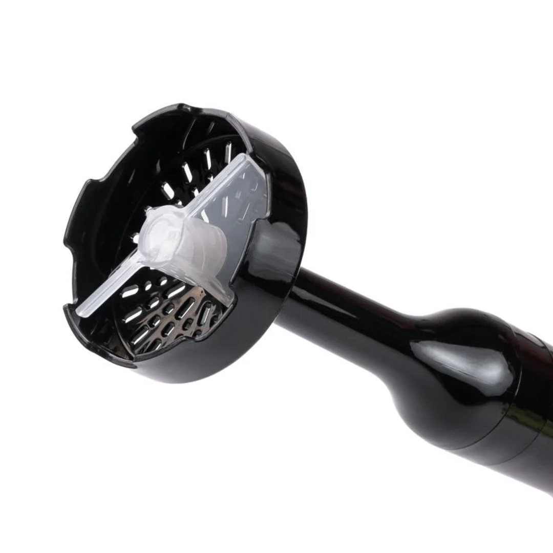 Блендер погружной для смузи Sokany 3в1 800 Вт Черный - фото 3 Блендер погружной для смузи Sokany 3в1 800 Вт Черный - фото 3