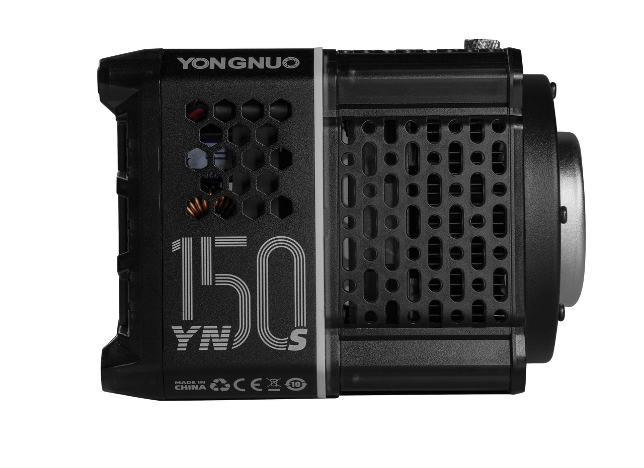 Студійне світло LED Yongnuo YN150S 5600K - фото 2 Студійне світло LED Yongnuo YN150S 5600K - фото 2