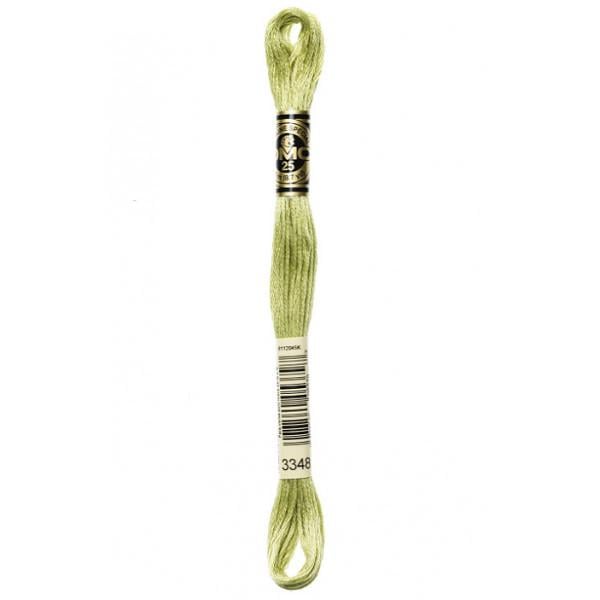 Мулине DMC #3348