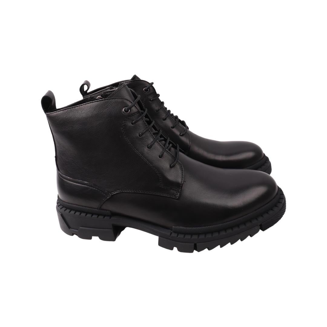 Ботинки мужские Arees р. 40 Черный (123-22ZHC)