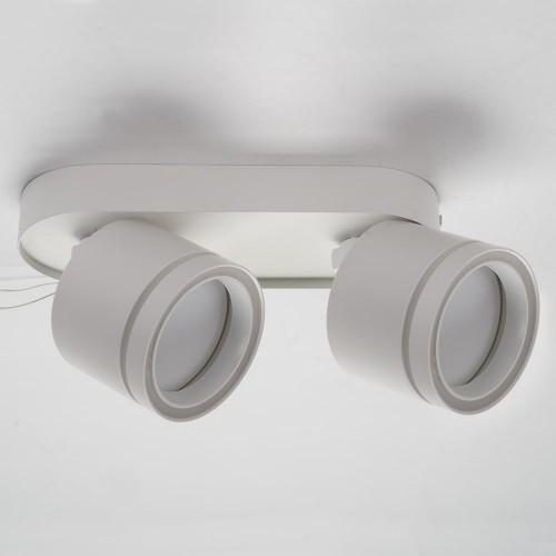 Світильник накладний поворотний ARDERO ML418-2 під лампу Білий (22901491) - фото 4 Світильник накладний поворотний ARDERO ML418-2 під лампу Білий (22901491) - фото 4