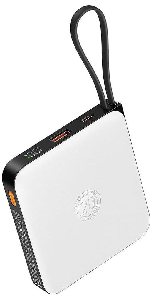 Повербанк VRURC T1173 10000 mAh зі швидкою зарядкою